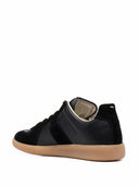 Maison Margiela Replica Leather Sneakers