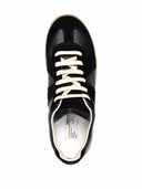 Maison Margiela Replica Leather Sneakers