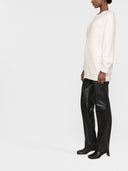 Maison Margiela Cotton Blend Jumper