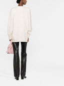 Maison Margiela Cotton Blend Jumper