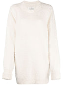 Maison Margiela Cotton Blend Jumper