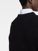 Maison Margiela Cotton Blend Jumper