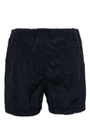 Stone Island Logo Nylon Swim Shorts