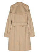 Burberry Kensington Cotton Trench Coat