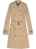 Burberry Kensington Cotton Trench Coat