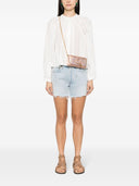 See By Chloé Hana Leather Wallet On Chain