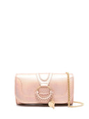 See By Chloé Hana Leather Wallet On Chain