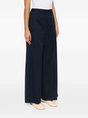 Fabiana Filippi Wide Leg Cotton Trousers