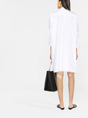 Jil Sander Oversized Cotton Shirt
