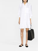 Jil Sander Oversized Cotton Shirt