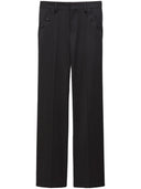 Filippa K Straight Leg Tailored Trousers