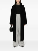 Toteme Pre Wool Blend Cardigan Coat