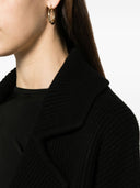 Toteme Pre Wool Blend Cardigan Coat