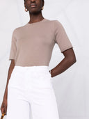 Mother Denim Wide Leg Jeans