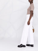 Mother Denim Wide Leg Jeans