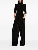 Balenciaga Political Campaign Trousers