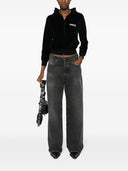 Kampania polityczna Balenciaga Zip Up Hood Hoodie