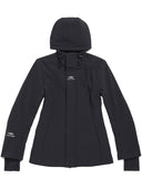 Balenciaga 3 B Sports Icon Ski Parka Coat