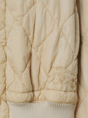 Burberry Nylon Bomber Jacket