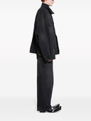 Kontrola naklejka na naklejkę z wielkości Balenciaga