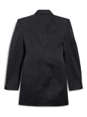 Balenciaga Wool Double Breasted Jacket