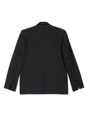 Balenciaga Wool Single Breasted Blazer Jacket