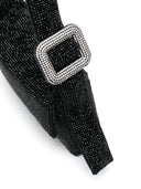 Benedetta Bruzziches Vitty La Mignon Crystal Embellished Mini Bag