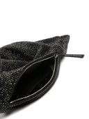 Benedetta Bruzziches Ursolina Crystal Embellished Clutch Bag