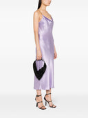 Benedetta Bruzziches Ursolina Crystal Embellished Clutch Bag