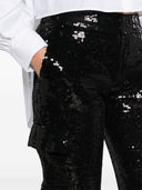 Alice + Olivia Hayes Cargo Trousers