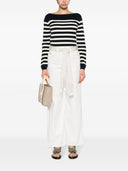 Woolrich Striped Cotton Sweater