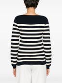 Woolrich Striped Cotton Sweater