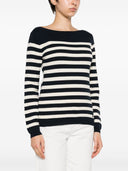 Woolrich Striped Cotton Sweater
