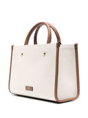 Jimmy Choo Avenue S Tela tote e tote bag in pelle