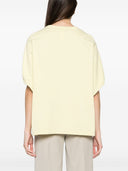 Fabiana Filippi Cotton T Shirt
