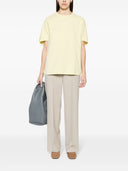 Fabiana Filippi Cotton T Shirt