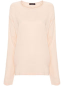 Fabiana Filippi Long Sleeve Viscose Top