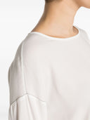 Fabiana Filippi Long Sleeve Viscose Top