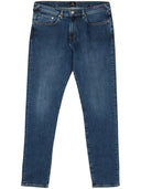 Ps By Paul Smith Tapered Fit Denim Jeans