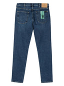 Ps By Paul Smith Tapered Fit Denim Jeans