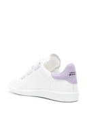 Isabel Marant Beth Leather Sneakers