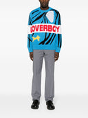 Charles Jeffrey Loverboy Pre Logo Cotton Jumper