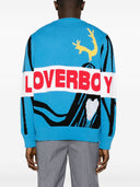 Charles Jeffrey Loverboy Pre Logo Cotton Jumper