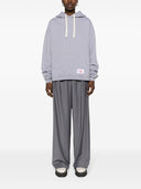 Charles Jeffrey Loverboy Pre -Label Ohren Bio -Baumwoll -Hoodie