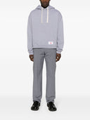 Charles Jeffrey Loverboy Pre -Label Ohren Bio -Baumwoll -Hoodie