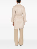 Max Mara Cashmere podwójny płaszcz