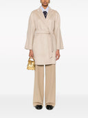 Max Mara Cashmere podwójny płaszcz