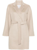 Max Mara Cashmere podwójny płaszcz