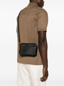 Valextra Reporter Small Crossbody Bag