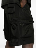 Prada re Nylon Shorts